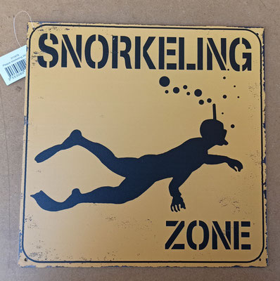 Chapa snorkel. Ref 11878. 25x25