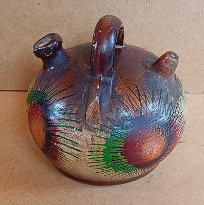 Botijo cerámica. Ref SOT. 19x17