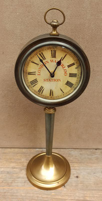 Reloj mesa. 46x19 