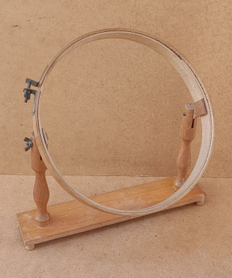 Bastidor madera. Ref GOY. 30x31x7