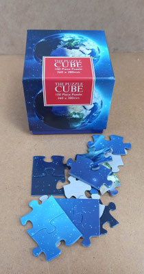 Puzle de cartón 100 piezas. Ref 1795