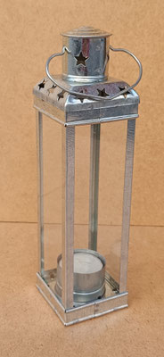 Farol vela. Ref 252019. 28x6,5x6,5