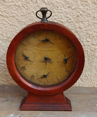 Reloj 5 esferas. Ref RN273. 25 diámetrox30