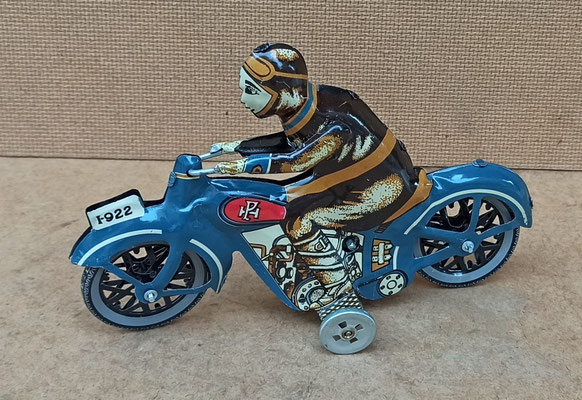 Moto reproducción Payá. Ref RP34