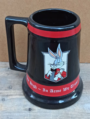 Taza Warner XL