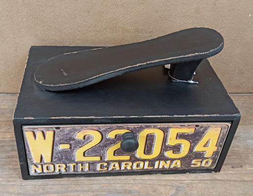 Zapatero madera. Ref 11694. 20x19x30
