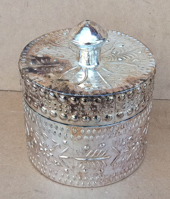 Caja cristal. Ref 90759. 17x13