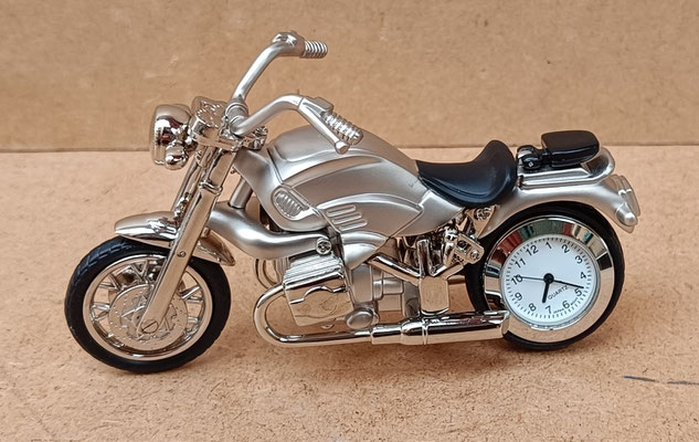 Reloj moto BMW. Ref 6619/044. 12x7x4,5