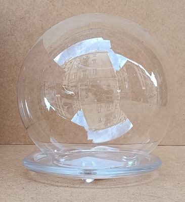 Fanal cristal. Ref 6GL4446. 16x15
