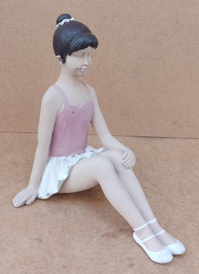 Bailarina resina. Ref 38886. 