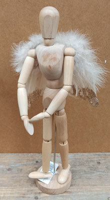 Maniquí madera