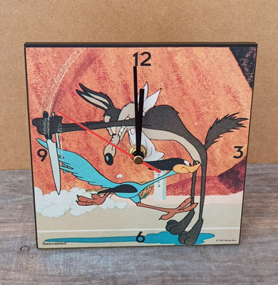 Reloj Warner Bros