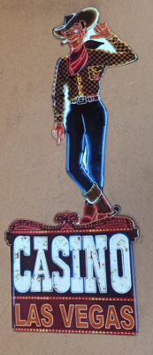 Chapa Las Vegas. Ref 5Y1078. 35x70.