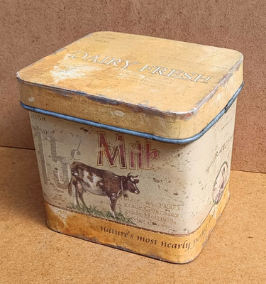 Caja aluminio. Ref 94107. 16x13x15