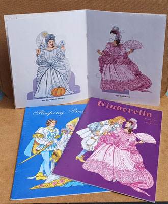 Cuentos infantiles recortables