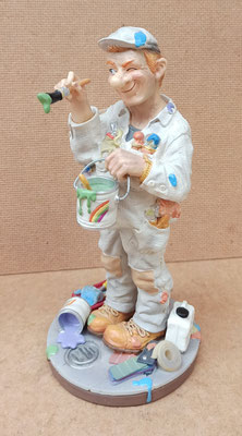 Profisti. Pintor. Ref PRO38. 20x9