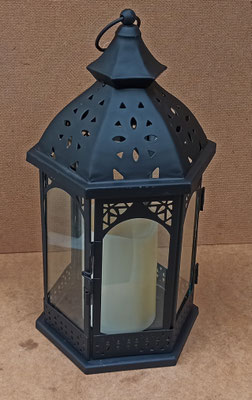 Farol vela led. Ref 56804. 35x15