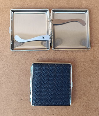 Pitillera trenzada. Ref 480149276. 9,5x9,5