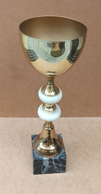 Trofeo vintage. 37x14