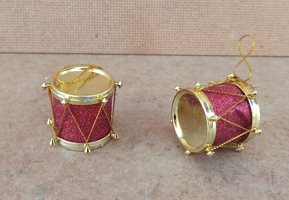 Tambor mini colgar