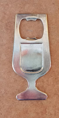 Abrebotellas metal. 9,5x4