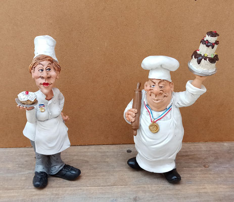 Cocineros