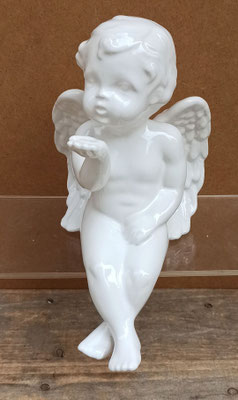 Ángrel porcelana. 20x10x16