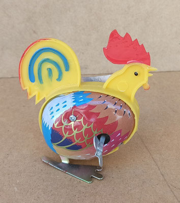 Gallo. Ref MS084