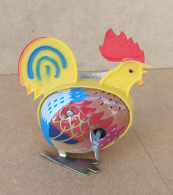 Gallo. Ref MS084. 9 cms