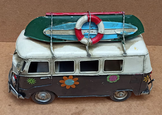 Furgoneta Volkswagen. Ref 89416. 20x27x10