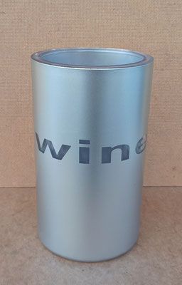 Enfriador de vino. 19,5x11,5