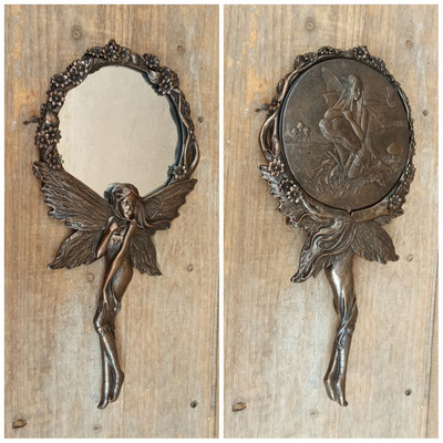 Espejo resina. Ref 01/241. 27x16