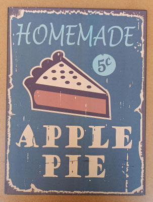 Chapa pie. Ref 6Y1355. 30x40