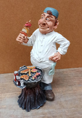 Cocinero