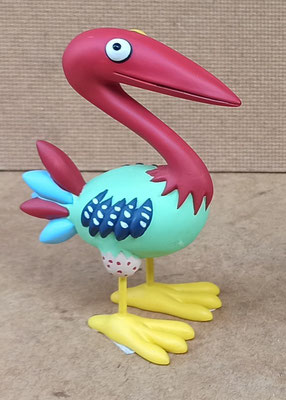 Pájaro Winding. Ref Win03. 