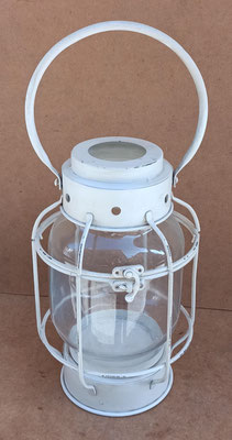 Farol vela hierro. Ref 15014. 40x16