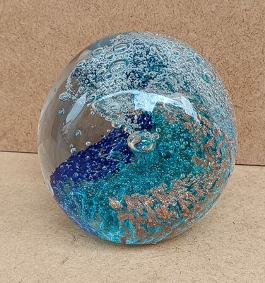 Pisapapeles cristal. Ref 33026. 8x8