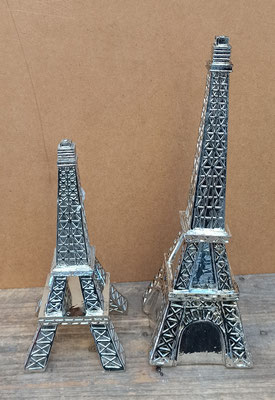 Torre Eiffel resina