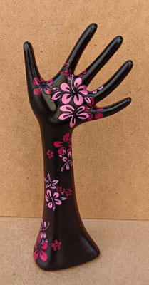 Joyero mano para anillos. Ref 18/661. 30x14x7