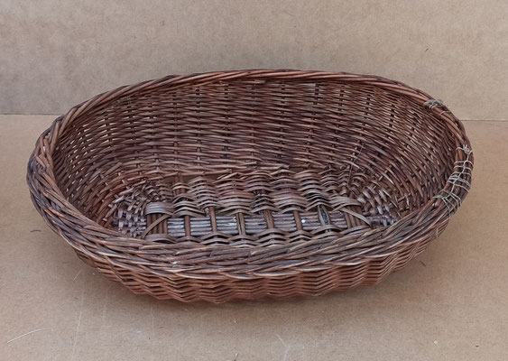 Cesto. 38x26x9