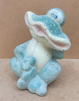 Rana terracota. 20x16x14