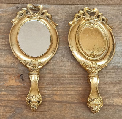 Espejo resina. Ref 52S003. 20x9