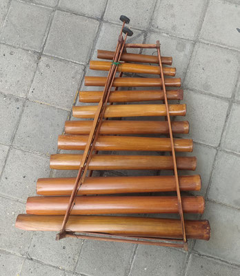 Xilófono madera