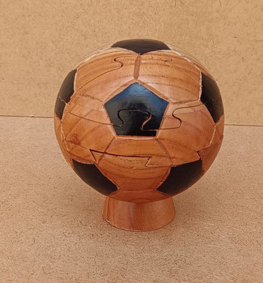 Puzle madera pelota golf. Ref 315012869. 12x11