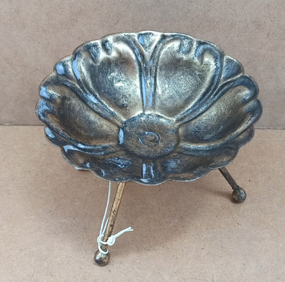 Soporte bola metal. Ref 6Y3992. 10x11x8