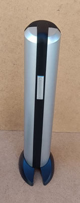 Abrebotellas eléctrico a pilas. Ref 18134. 26x4,5