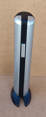 Abrebotellas eléctrico a pilas. Ref 18134. 26x4,5