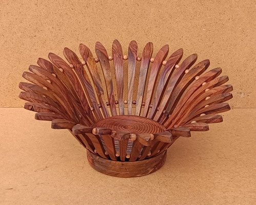 Frutero madera G. 15x32