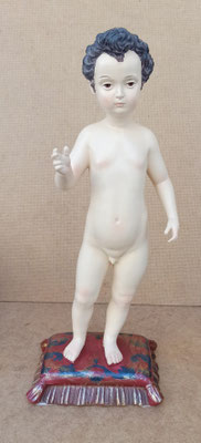Niño Jesús de Juan Martínez Montañés resina. Ref 09/086. 30x9x8