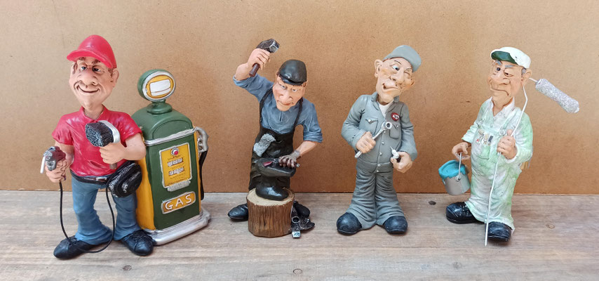 Gasolinero no disponible.